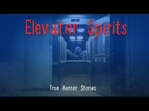 3 Real Haunted Elevators | Terrifying Night Shift Stories Compilation