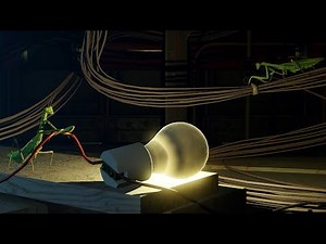 Aperture Desk Job - All Mantis Scenes