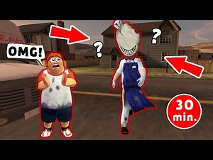 Funny Moments *Ice Scream* and *Funny Horror* (Collection of the best episodes - 30 minutes)