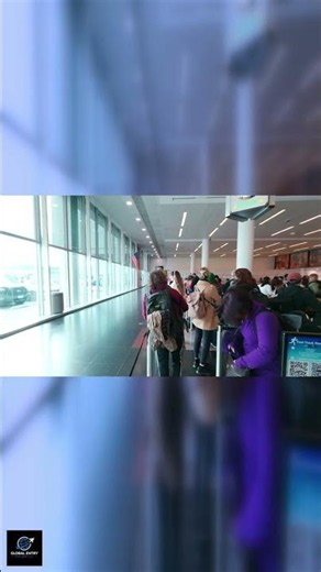 Skip the Wait — Global Entry Enrollment on Arrival Explained #Shorts