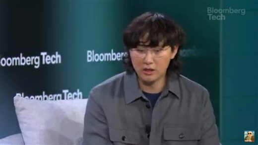 Wang said himself "AI is enabling the creation of more businesses than ever before in the world and you know we see this in our data... there are more new companies being started today... through use of AI tools than ever before."He is referencing $META's proprietary, real-time advertiser and user telemetry. Meta has unparalleled visibility into small business formation globally. His confirmation that their internal data shows a record-breaking spike in net-new business creation directly correla