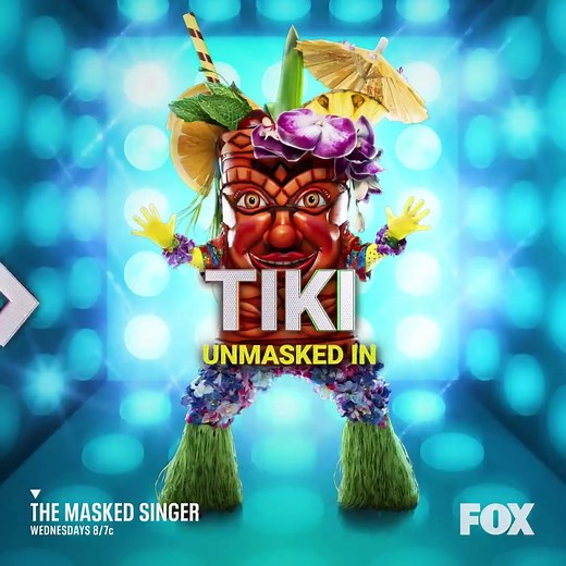 maskedsingerfan on TikTok