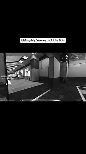 Alien Aim: Making My Enemies Look Like Bots - Call of Duty Gameplay