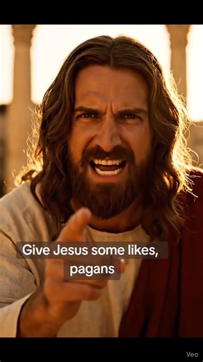 Jesus commands to give him likes and follow #jesus #likes #follow #Ebionites