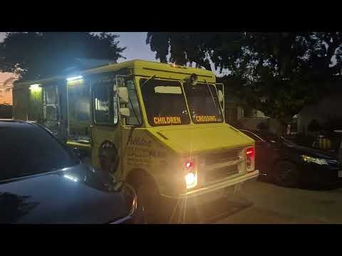 Luis ice cream truck is playing wolo 345