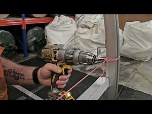 Tunnelhouse assembly 8 of 35. PURLIN INSTALL (see Playlist for all videos in order)