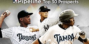 Here are the Yankees' 2019 Top 30 Prospects