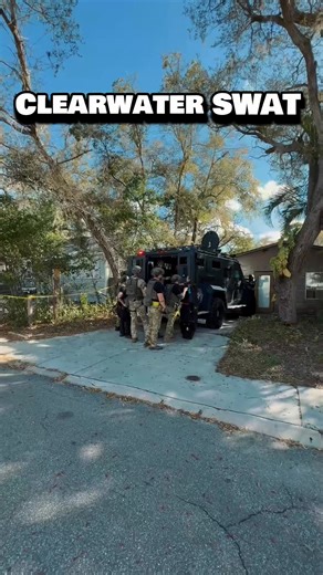 Last week, our Clearwater SWAT Team participated in joint team training to practice different scenarios. Becoming a member of the SWAT team requires resilience, commitment and strength. Together, we strive to serve and protect our community. Do you think you have what it takes? #SWAT #ClearwaterPD #teamtraining #scenario #practice | Clearwater Police Department