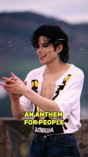 Michael Jackson, They Don’t Care About Us and a cry against injustice #shorts #michaeljackson