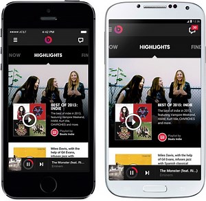 Beats Music Launches With Focus on Discovery