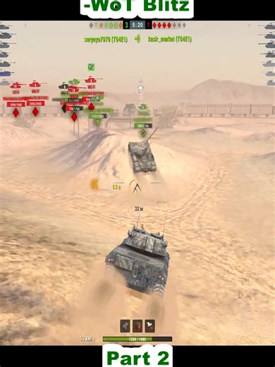 Top 3 Skill-Dependent Tanks in WoT Blitz