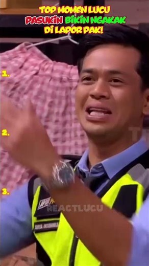 modus kocak bapak-bapak di lapor pak #lucu #komedi #klip #laporpaktrans7