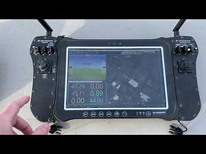 Aeronav UAV all in one ground station from UAV Components