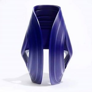 23K views · 44 reactions | Zaha Hadid ❤ Design ❤ Kuki chair | RUFA - Rome University of Fine Arts | Facebook