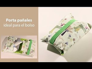 Diaper bag / Diaper wallet