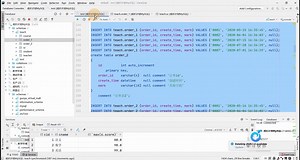 sql学习union合并结果集