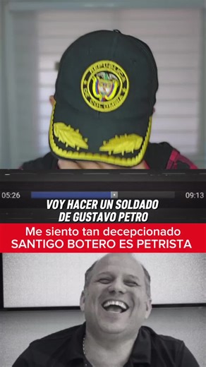 Santiago Botero y su apoyo a Petro: Una reflexión necesaria
