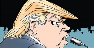 The Doonesbury Trump retrospective proves that Garry Trudeau had Drumpf's number all along