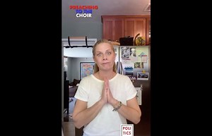 Is "preaching to the choir" a useless act, or does democracy depend on it?