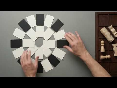 RICHARD GARFIELD: The Mathematician Who Built a Multiverse