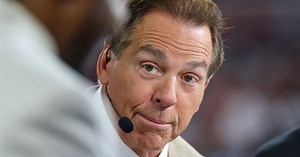 Nick Saban sizes up SEC contenders, bemoans playoff selection process
