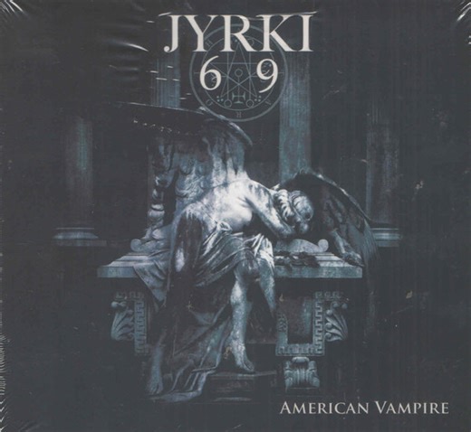 Jyrki 69 - American Vampire