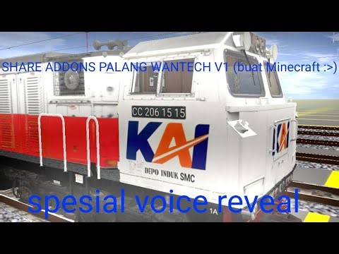 Share & review wantech v1 spesial voice reveal