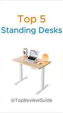 5 Best Standing Desks #gadgets #tech #amazon