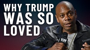 "I've never seen anything like it..." Dave Chapelle has a theory for why people love Trump | Townhall.com