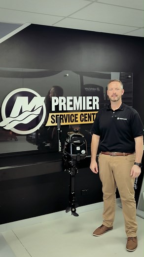 ✅Only 26kgs ✅Extremely quiet and smooth ✅Backed by Mercury's 3 3=6 year warranty The 6hp engine could be the one for you! Come on down and check it out! | Port Douglas Marine