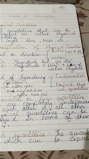 Blindly follow these notes @Physics notes of Arjuna jee batch Lecture -1 of Unit and dimensions