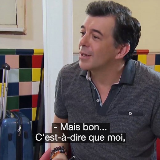 "C'est parce que tu es mon coeur, mon amour" 🎤🏠 Retrouvez la chanteuse Anaïs et Stéphane Plaza ce soir dans #RAOM dès 21:00 | M6