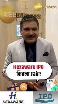Hexaware IPO: Cash-Rich, But Are the Valuations Fair?