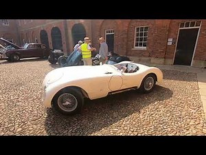 Jaguar Enthusiasts Club celebrate 100 years of Jaguar cars