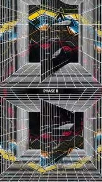 Phase Shifter #kaleidoscope #trippy #drumandbass