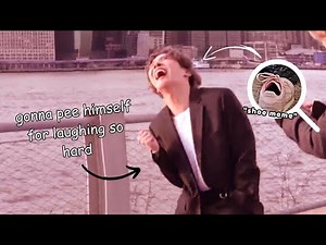 GOLDEN bts funny moments i'll bid in an auction