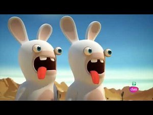 Los Rabbids - intro, Clan 2015