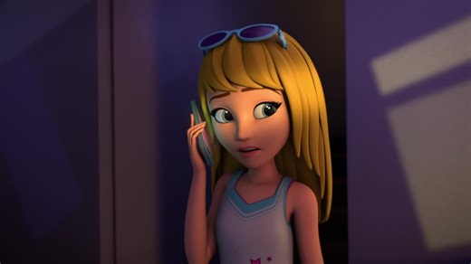 LEGO Friends S05:E15 - Change of Address