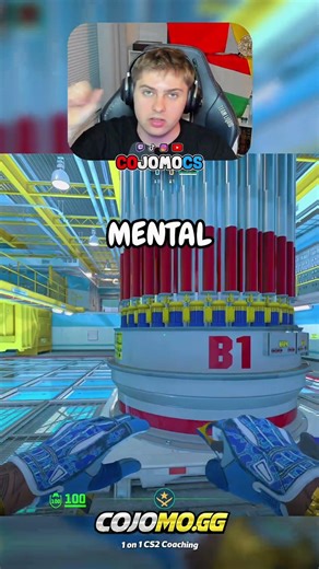 Cheat Code to Winning Nuke ☢️