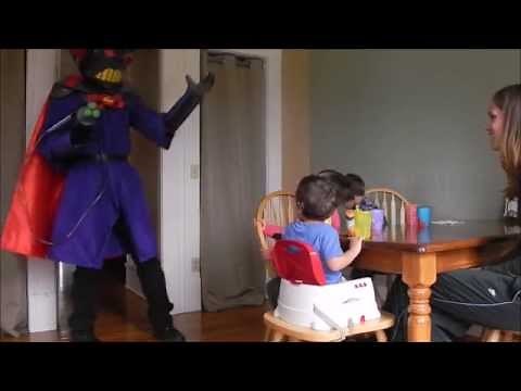 Emperor "Daddy" Zurg