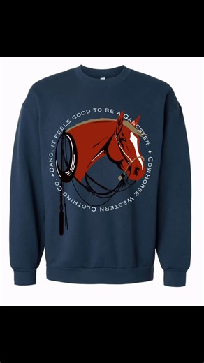 C.H.W. on Instagram: "SALE!!!***** Hey it’s my birthday month, so from now until the 16th I am going to put current sweatshirts on sale! Head to Www.CHWclothingco.com Hand drawn straight from artist to apparel western and performance horse artwork locally screen printed in small batches by other small family owned business in the US 🇺🇸🇺🇸"
