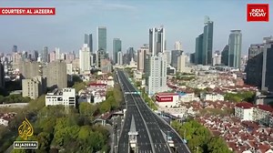 31K views · 139 reactions | Shanghai covid-19: City under lockdown #Coronavirus #China #Covid19 | India Today | Facebook