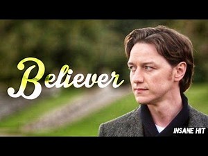 Professor X [ Charles Xavier ] || Believer || Marvel Studios