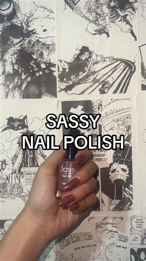 Sassy Nail Polish: Affordable and Trendy Colors