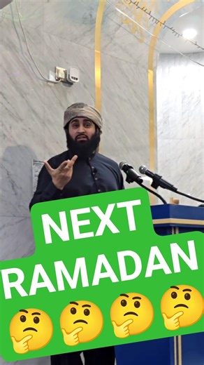 Ramadan’s Most Dangerous Distraction