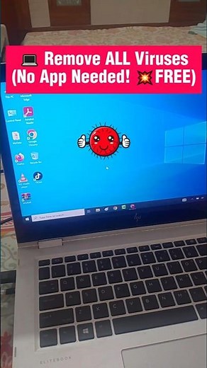 💥 Remove All Viruses from Windows 10/11 — Microsoft’s Secret Tool!