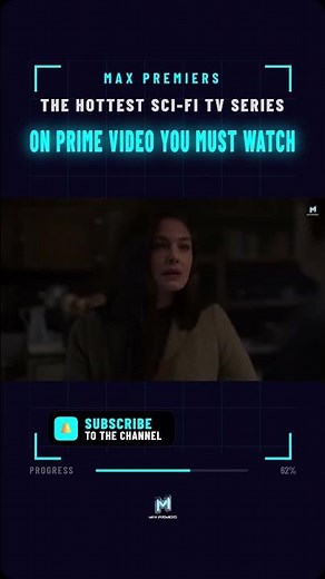 The Hottest Sci Fi TV Series on Prime Video You Must Watch #Series #Movies #PrimeVideo