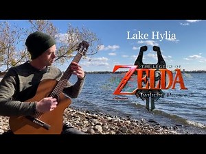 Lake Hylia - The Legend of Zelda: Twilight Princess, on classical guitar
