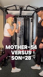 A little fitness fun with Move Daily Stratton 🤪I definitely need to work on my pull-ups lol and I’m pretty sure I’ll never be curling 40 pound dumbbells, but this was fun nonetheless! You can join Stratton and I over on the Move Daily Fitness YouTube channel. Stratton’s strength workouts are released every Friday. I put out a beginner workout on Sunday, then advanced workouts Monday, Tuesday, Wednesday. 🎙️Move Daily Talks podcast is Saturday! Plus, join us both in the Holiday Hustle Challenge-