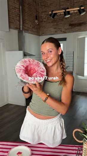 Viralni sadni sladoled 🍉